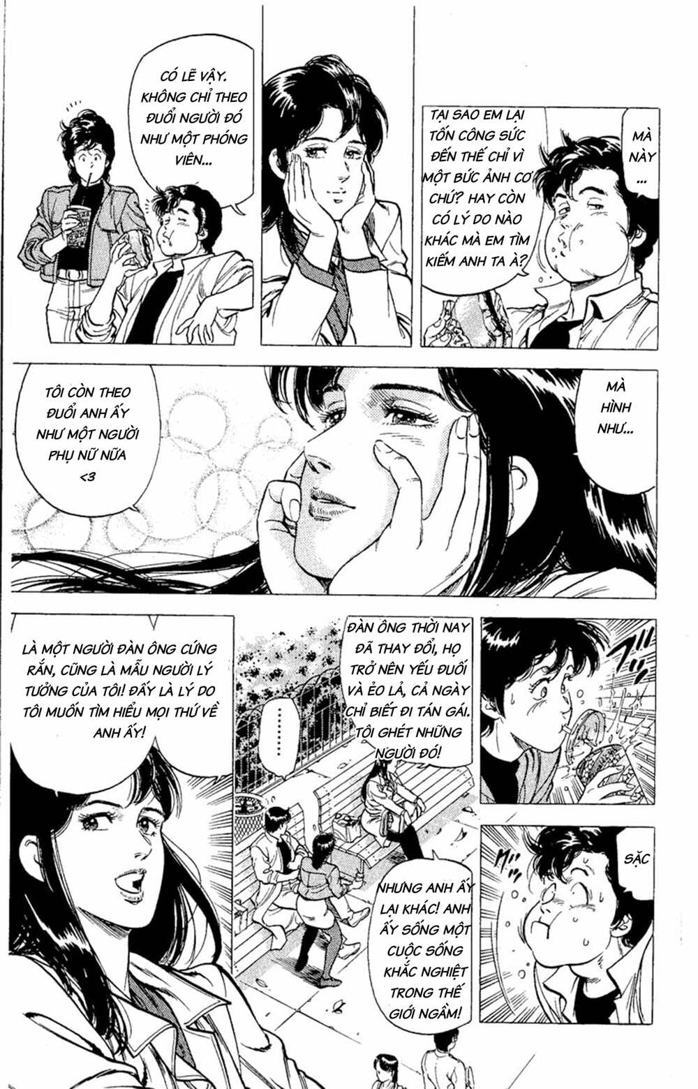 City Hunter Chương 72 Ảnh 31