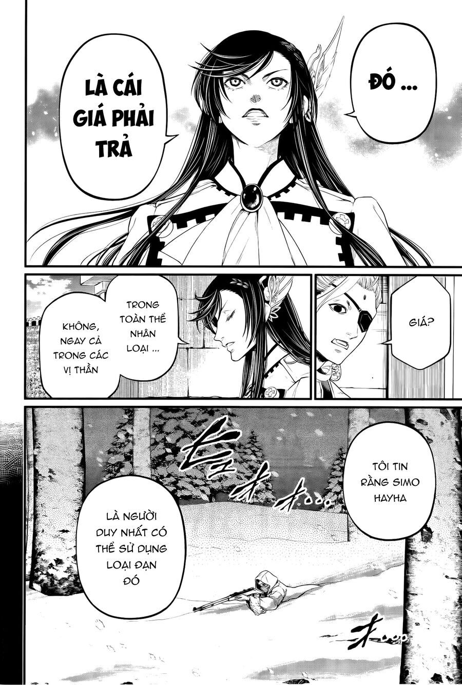 Shuumatsu No Valkyrie Chương 101 Ảnh 18