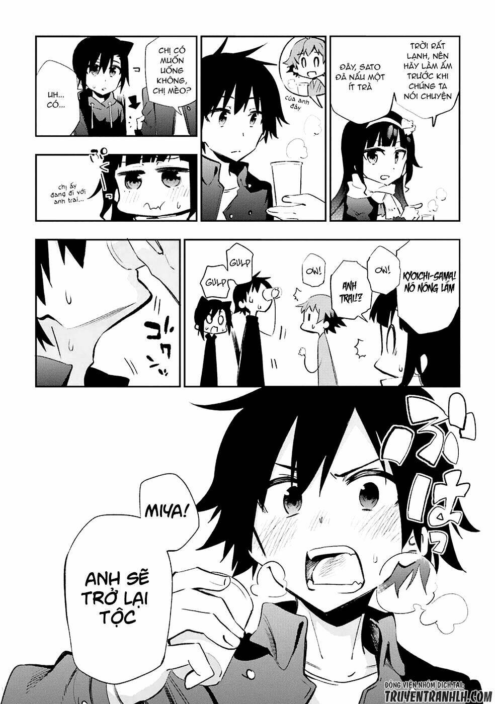 Urami Koi, Koi, Urami Koi Chương 22 Ảnh 38
