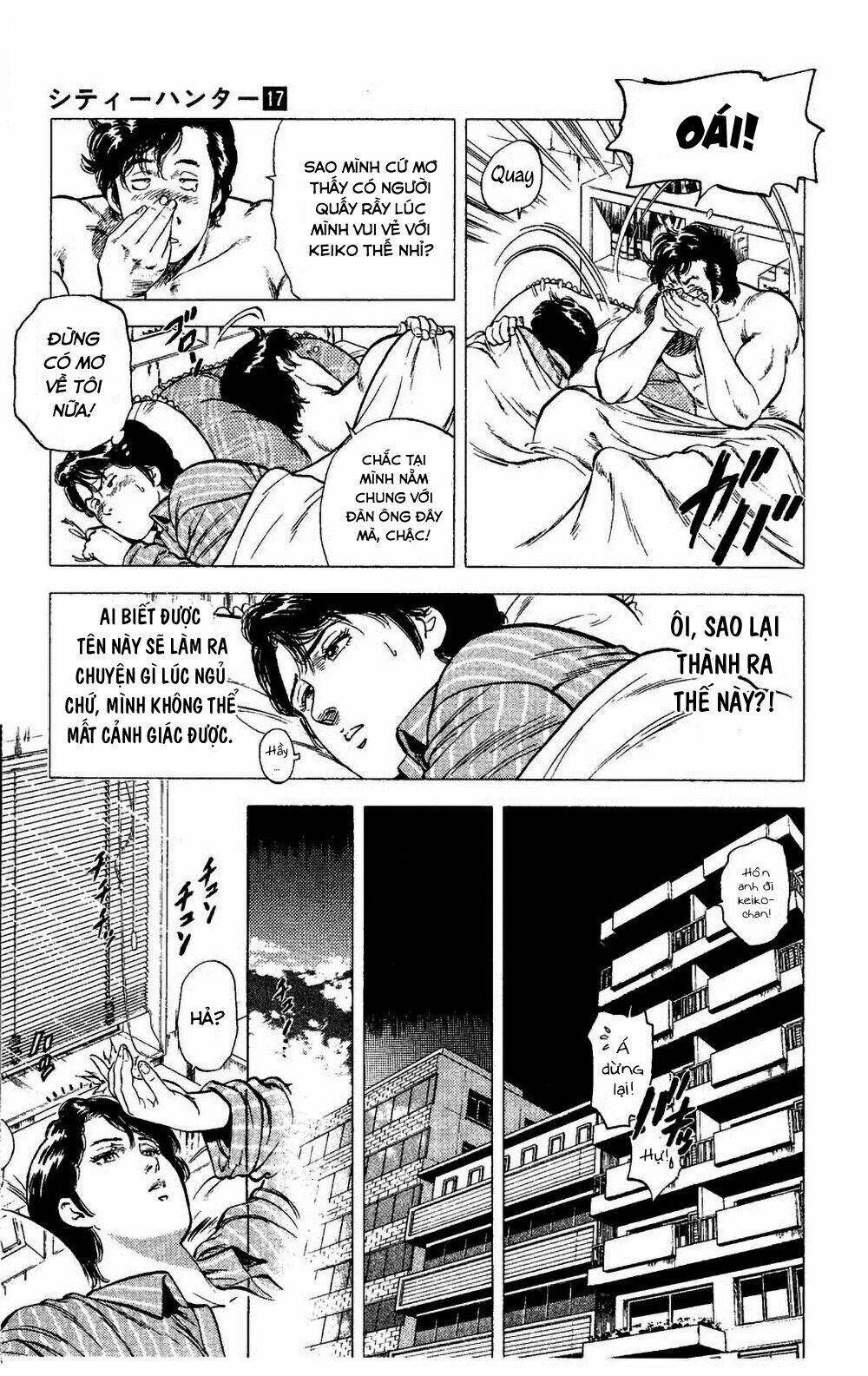 City Hunter Chương 77 Ảnh 37