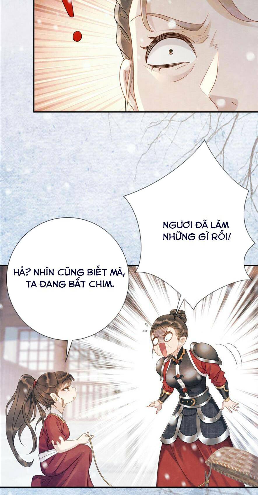 Giáng Đô Xuân Chương 4 Ảnh 32