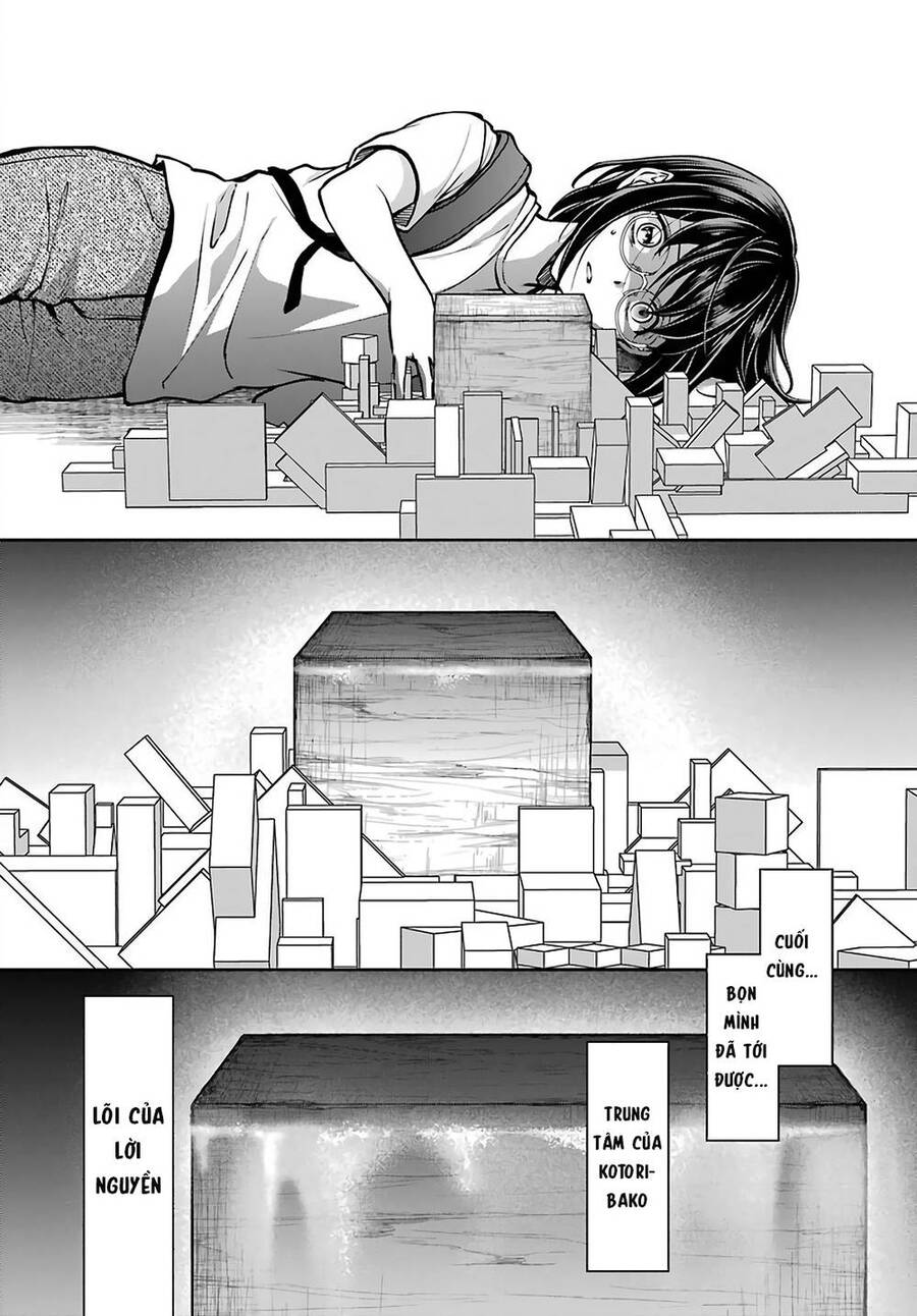 Urasekai Picnic Chương 46 Ảnh 10
