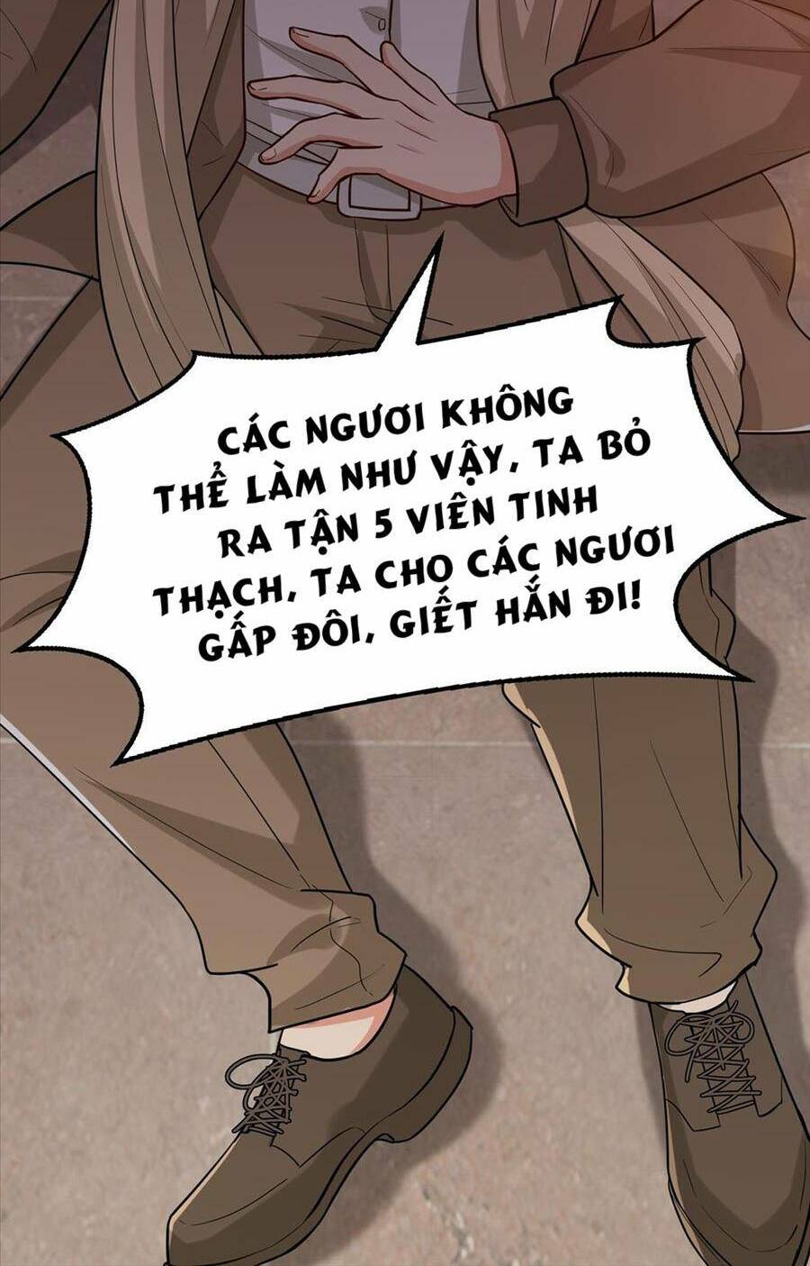 Tổ Sư Xuất Sơn Chương 28 Ảnh 21