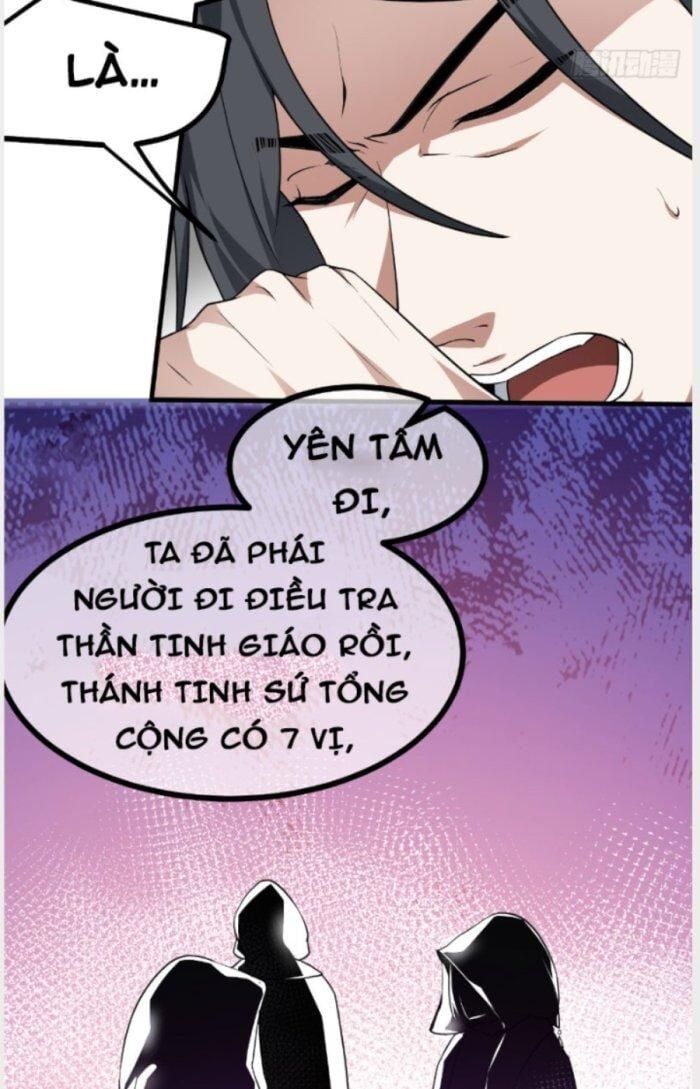 Tiên Nhân Này Quá Nghiêm Túc Chương 22 Ảnh 16