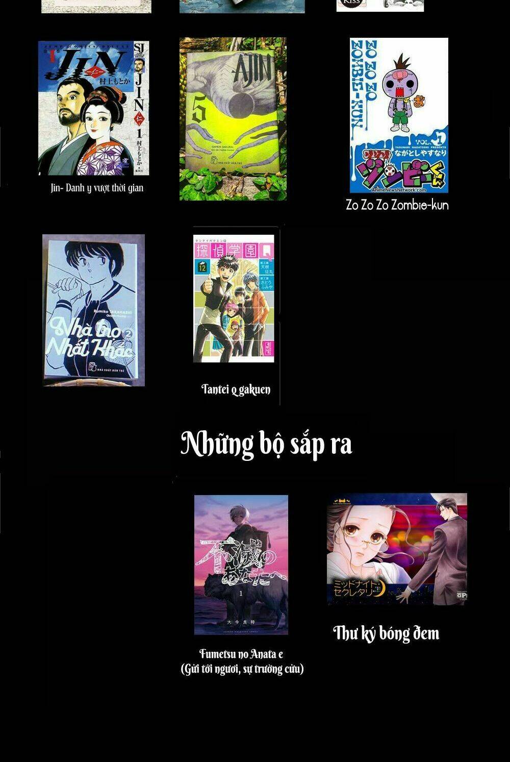 Bình Minh U Sầu Chương 35 Ảnh 35