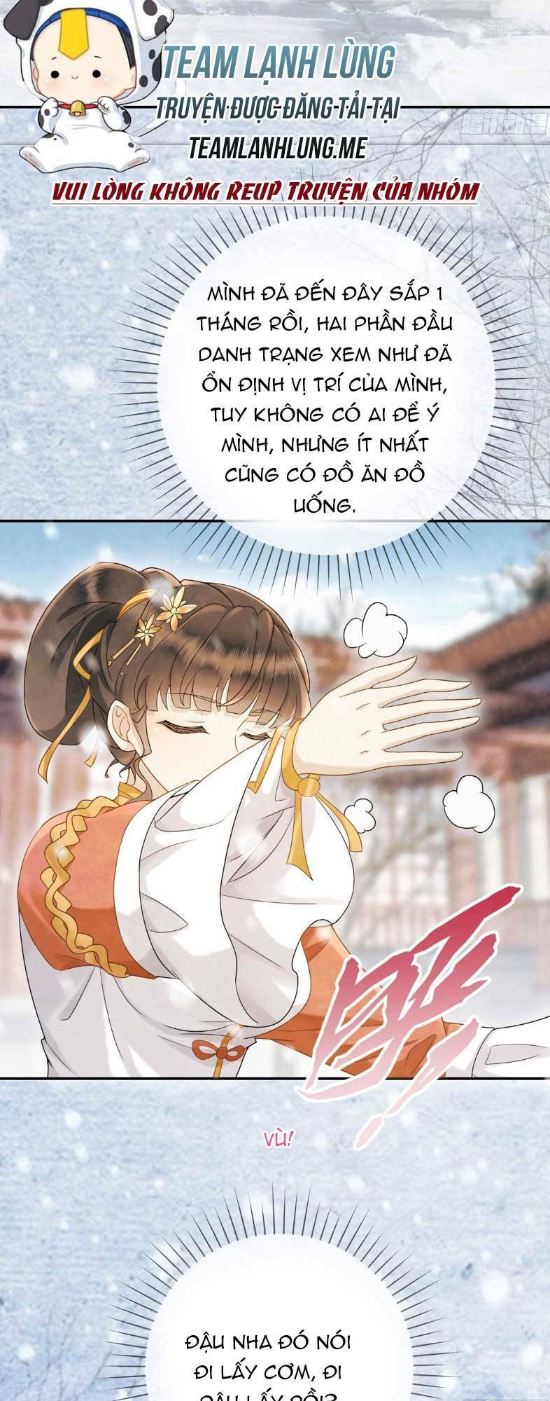 Giáng Đô Xuân Chương 9 Ảnh 13