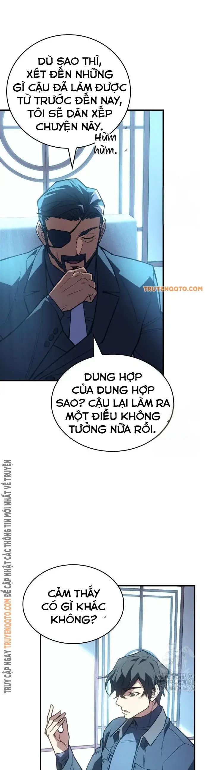 Hồi Quy Bằng Vương Quyền Chương 84 Ảnh 44