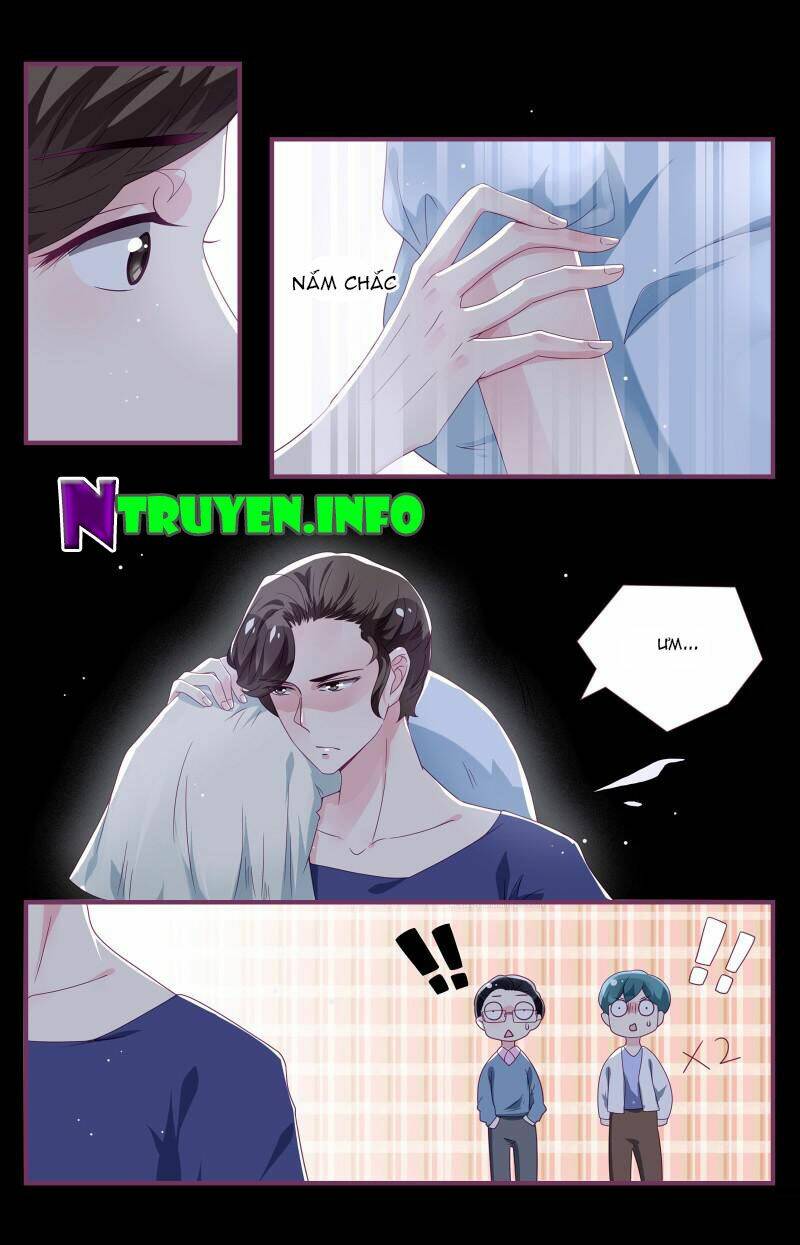 Nhất Nặc Khuynh Thành Chương 5 Ảnh 11
