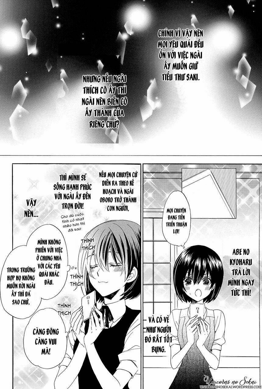 Ayakashiou No Hanayome Chương 3 Ảnh 39