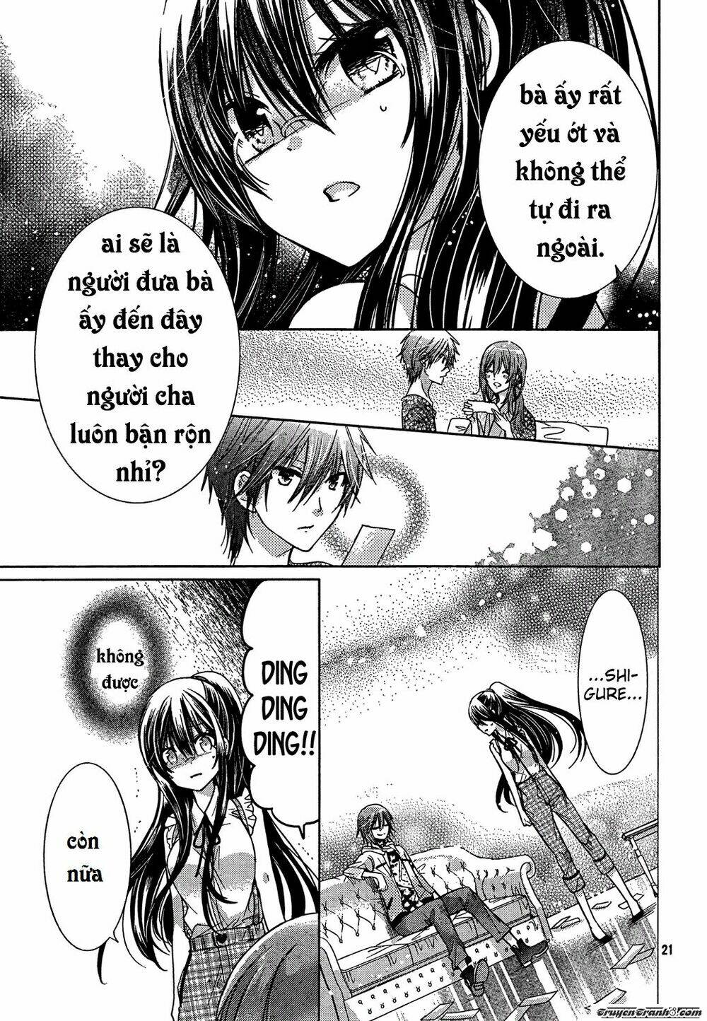 Watashi Ni Xx Shinasai! Chương 71 Ảnh 21