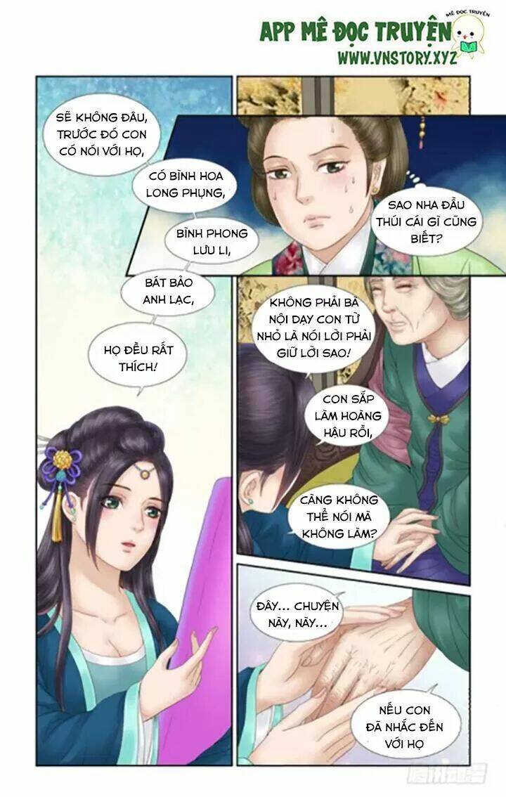 Tam Sinh Kiếp Chương 22 Ảnh 4