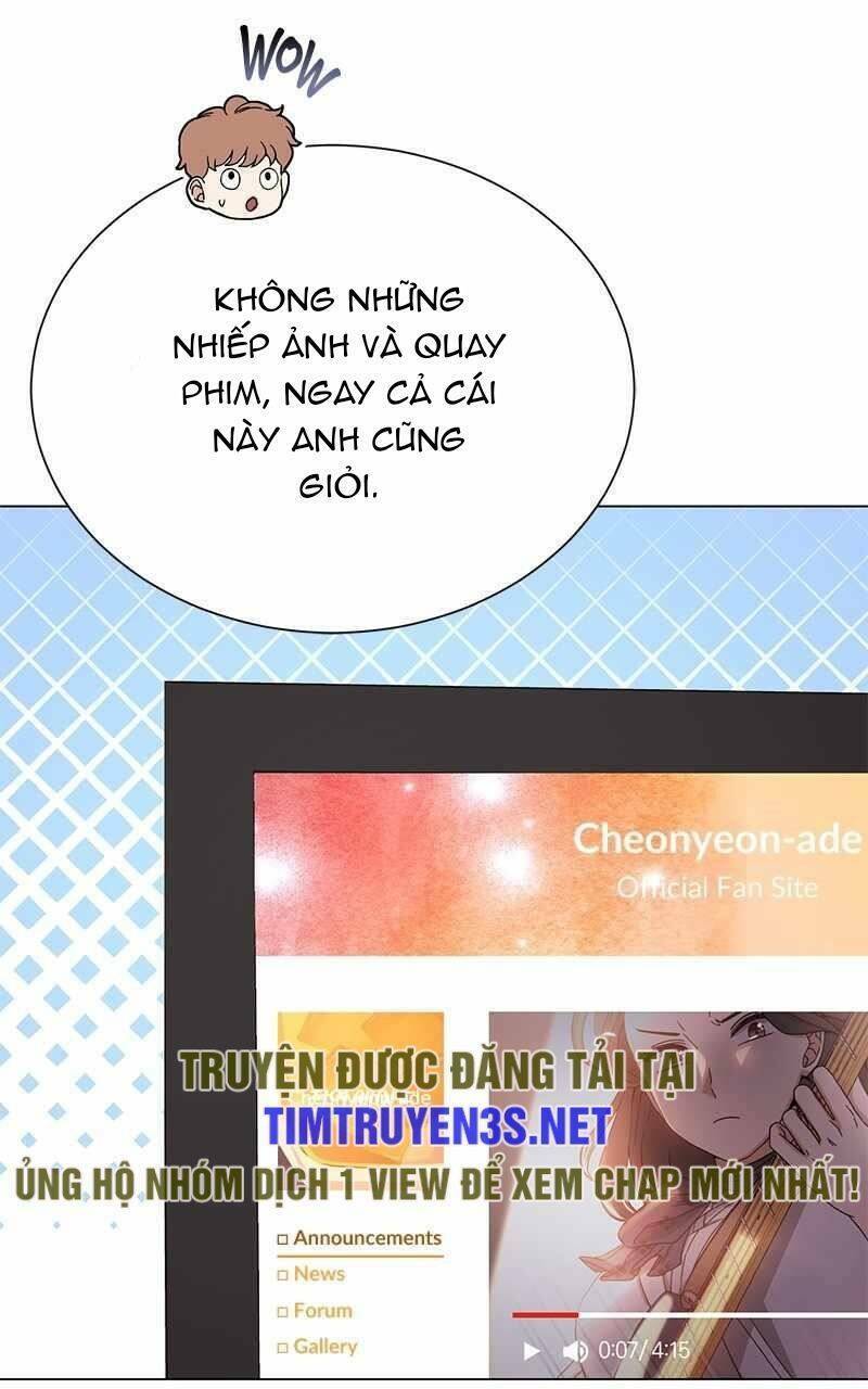 Trợ Lí Siêu Sao Chương 52 Ảnh 18