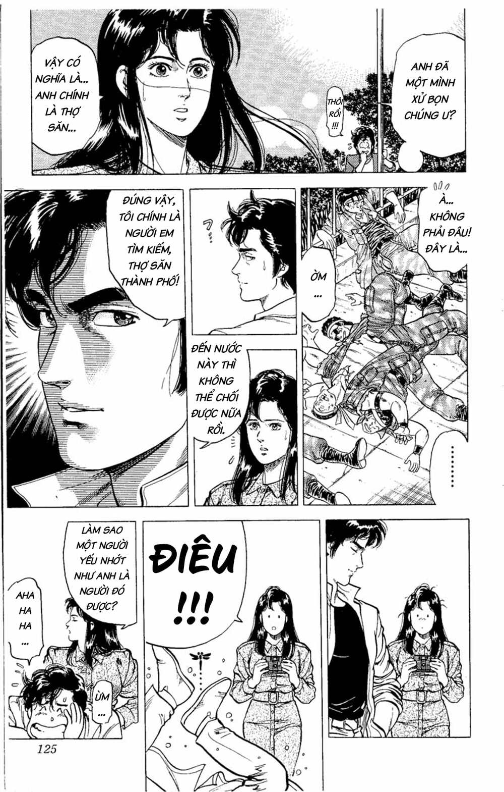 City Hunter Chương 72 Ảnh 23