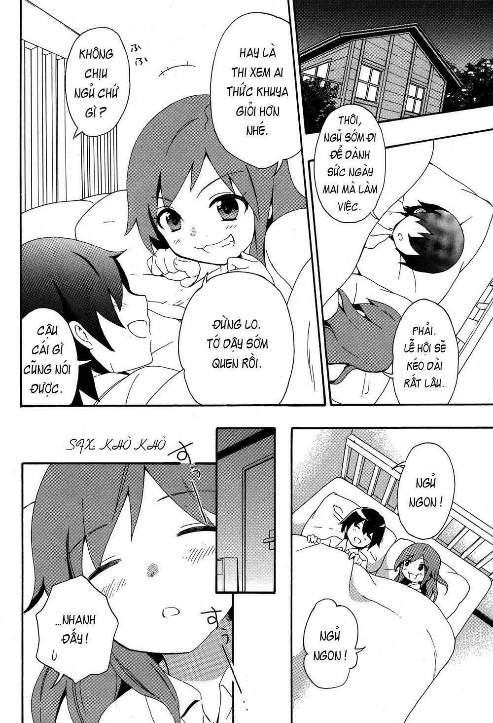 Corpse Party: Book Of Shadows Chương 4 Ảnh 20