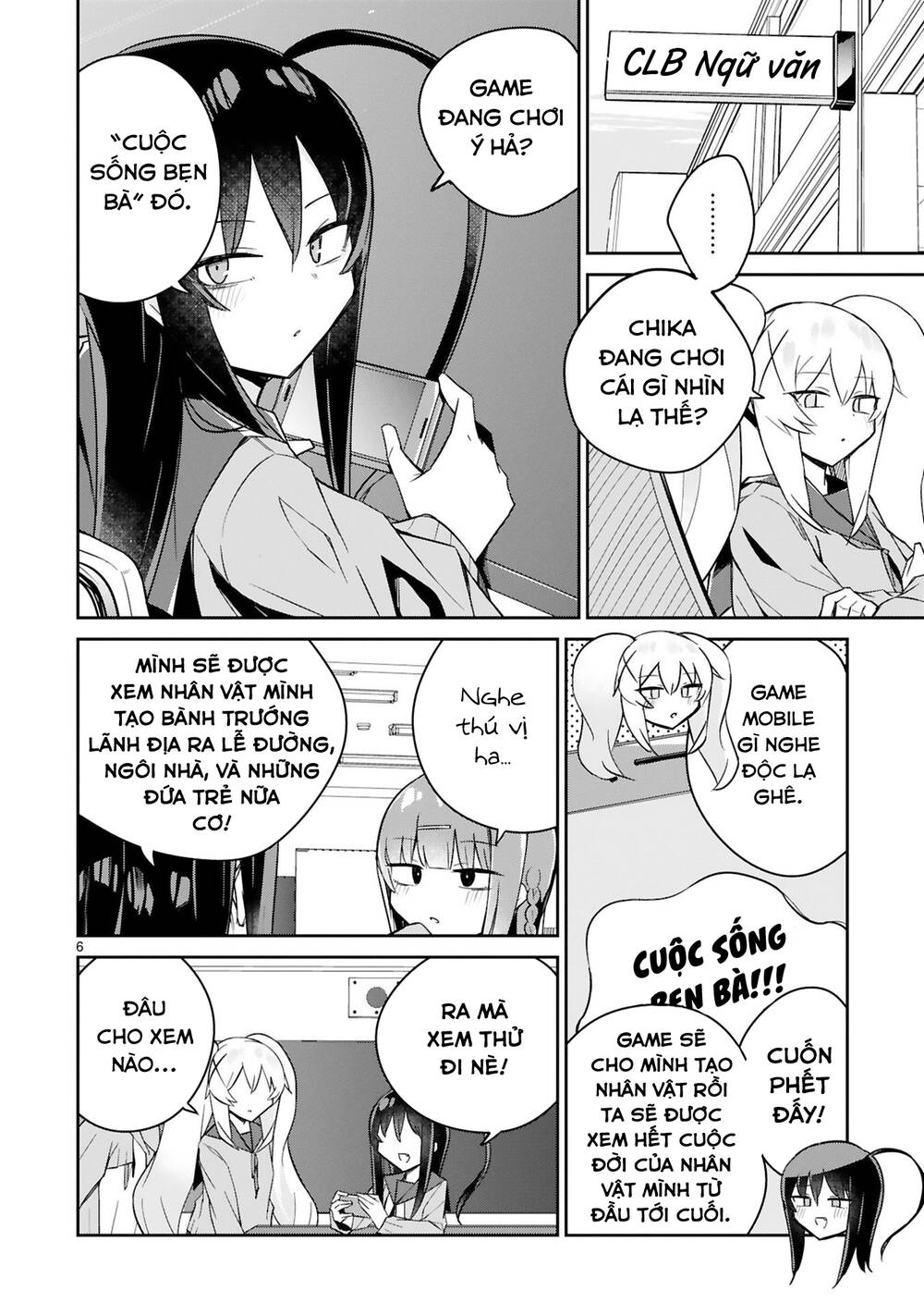 Zaako Zako Zako Zako Sensei (Sensei Tép Riu Tép Riu Tép Riu Tép Riuu) Chương 7 Ảnh 8