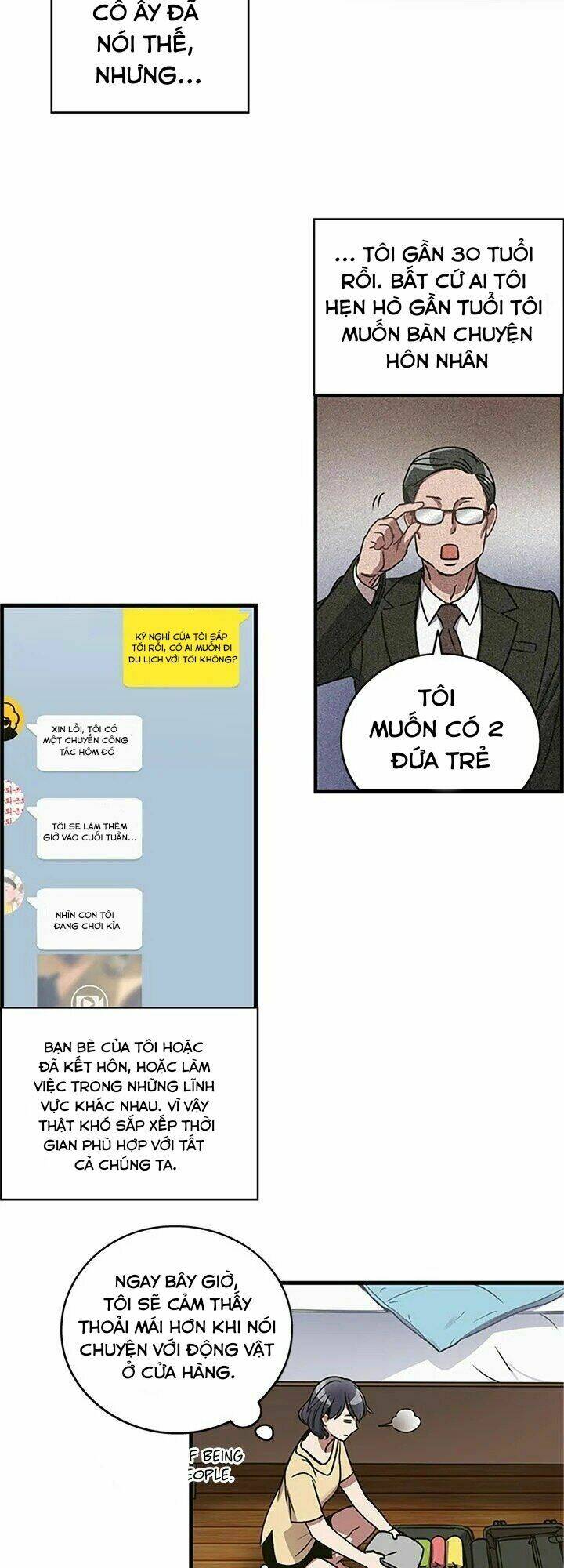 Kemono Giga Chương 1 Ảnh 30