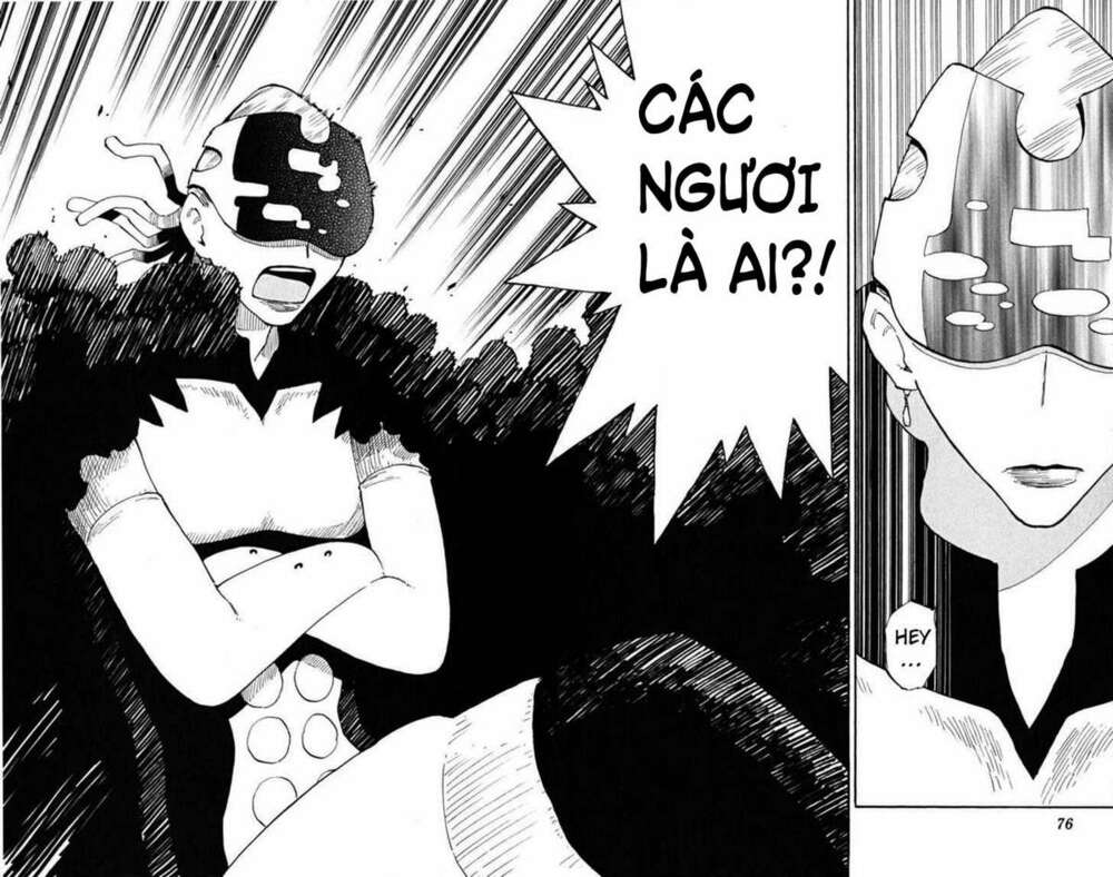 Law Of Ueki Plus Chương 40 Ảnh 15