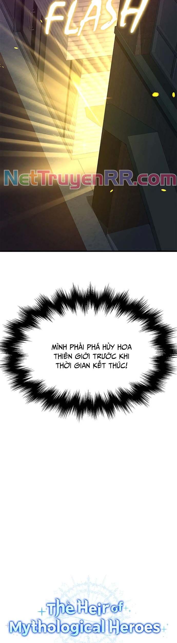 Truyền Nhân Của Thần Thoại Anh Hùng Chương 60 Ảnh 18