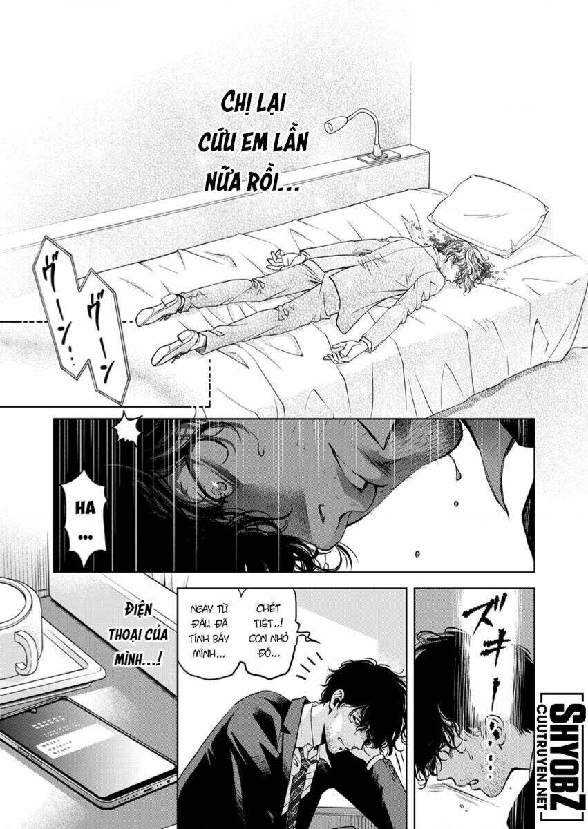 Guilty Chương 5 Ảnh 27