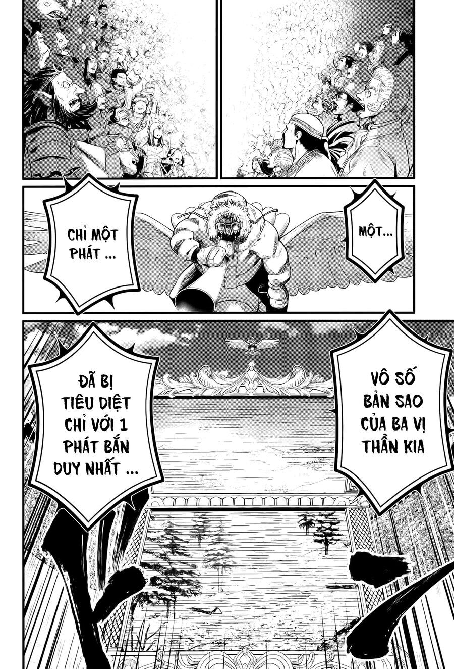 Shuumatsu No Valkyrie Chương 101 Ảnh 5