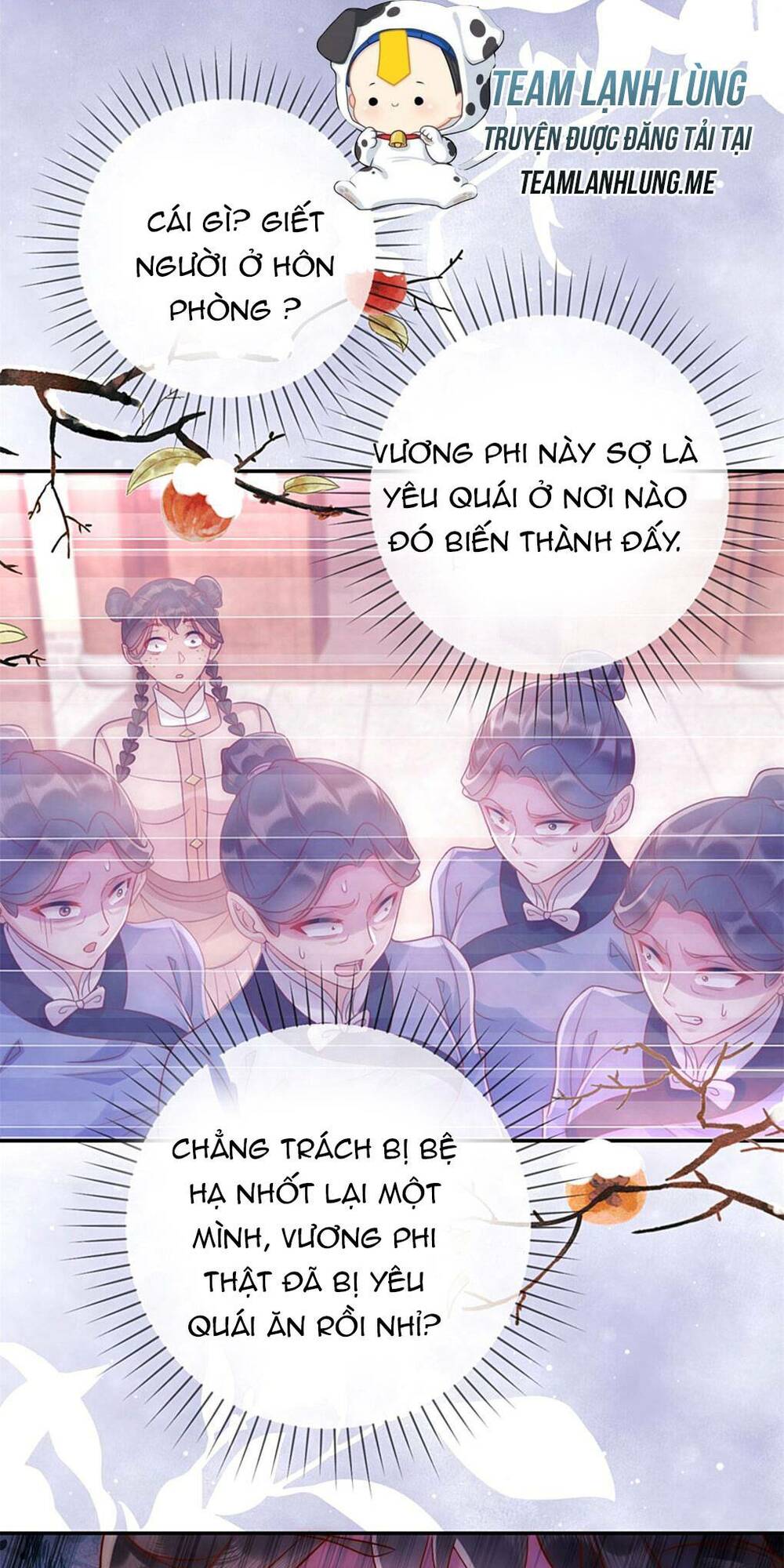 Giáng Đô Xuân Chương 8 Ảnh 16