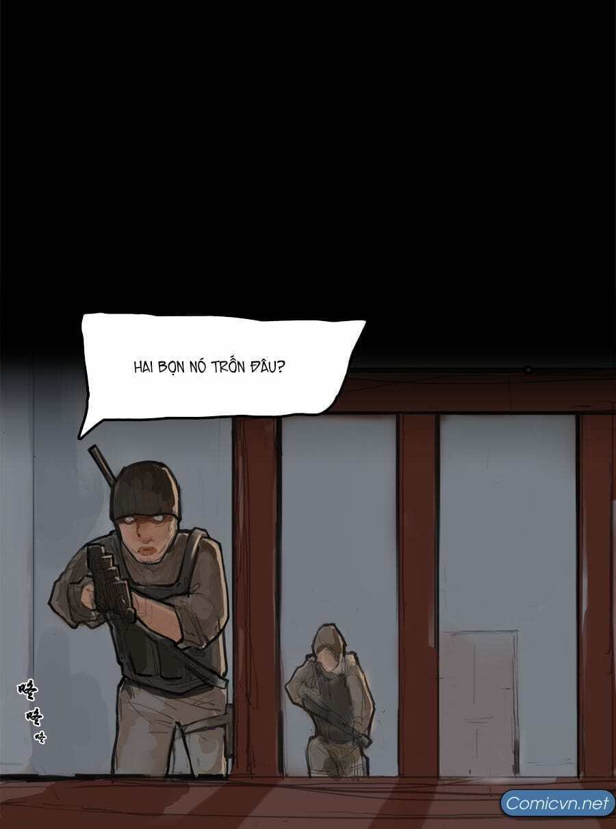 Pubg Never Say Die Chương 5 Ảnh 44