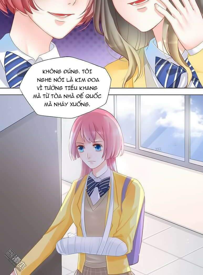 Vì Yêu Mà Cuồng Chương 3 Ảnh 4