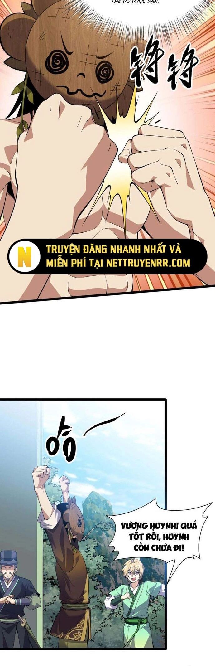 Xuyên Không Đến Thế Giới Tu Chân, Ta Vậy Mà Kích Hoạt Được Hệ Thống Plants Vs Zombie Chương 14 Ảnh 8