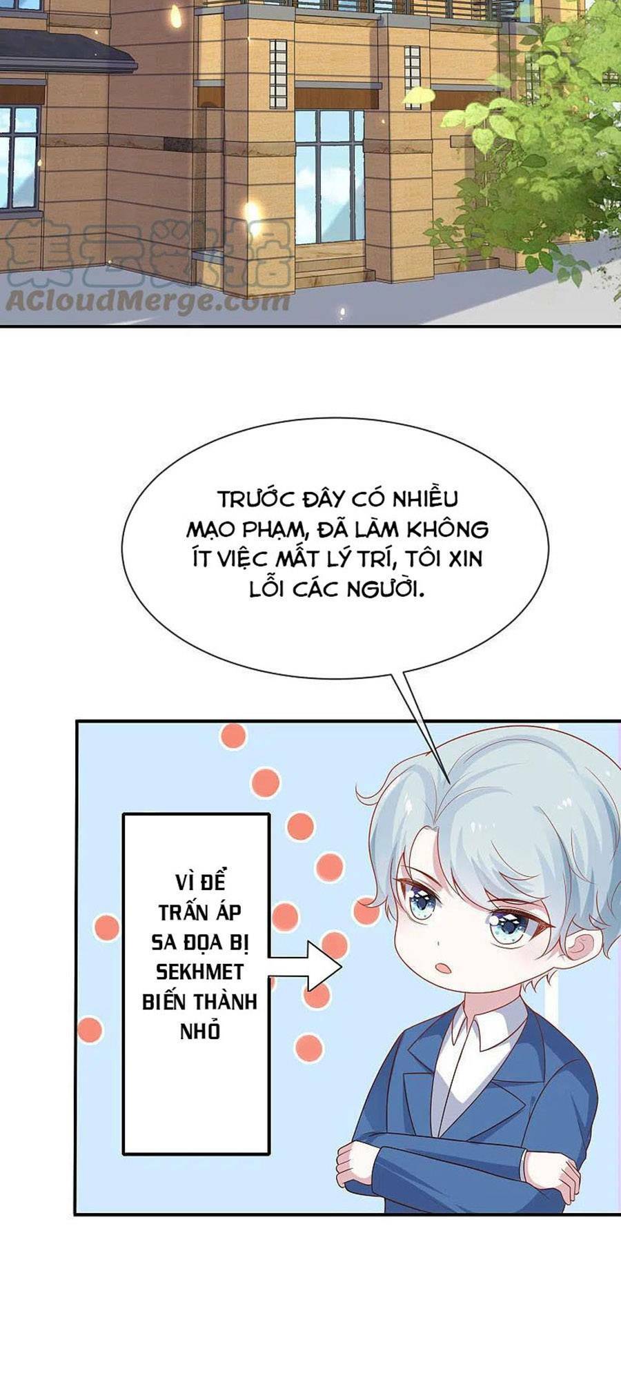 Sủng Hậu Của Vương Chương 155 Ảnh 14
