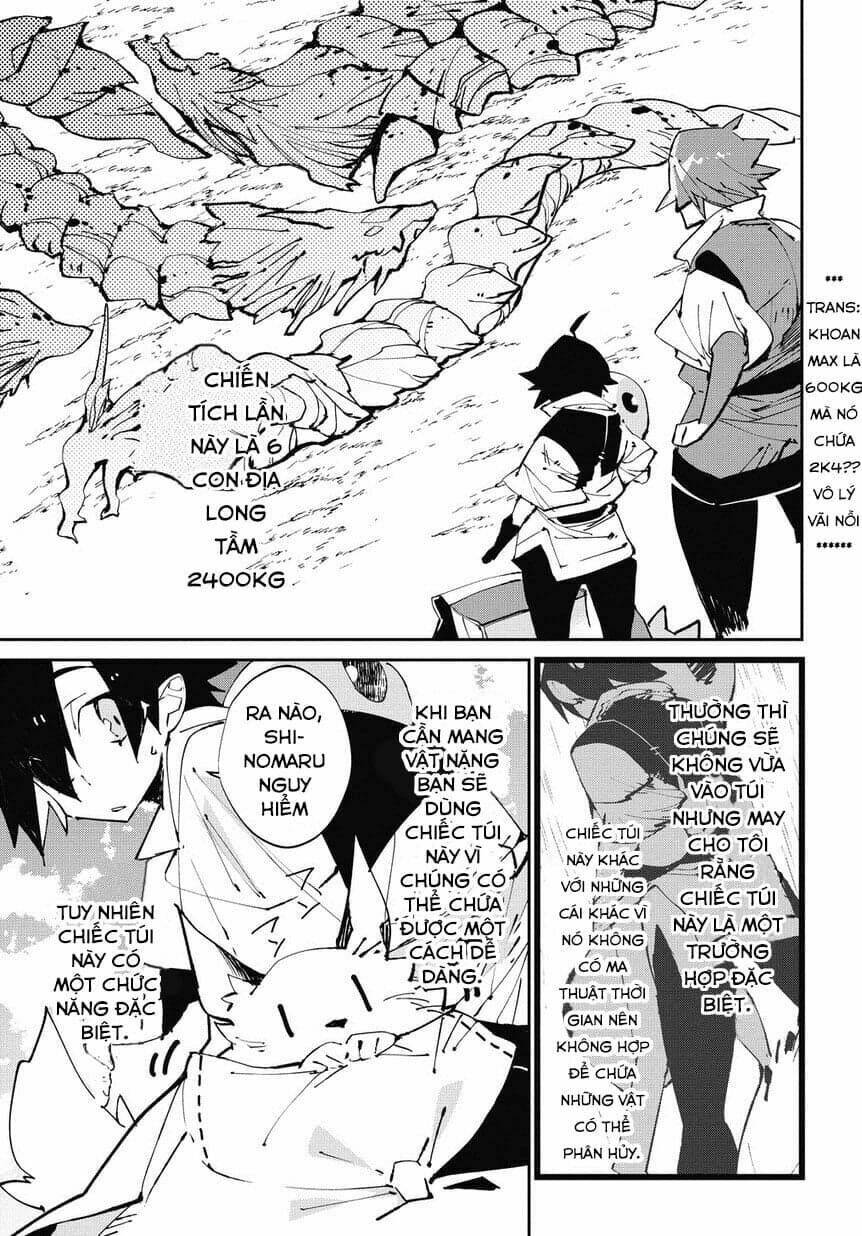 Isekai Tensei No Boukensha Chương 2.1 Ảnh 13