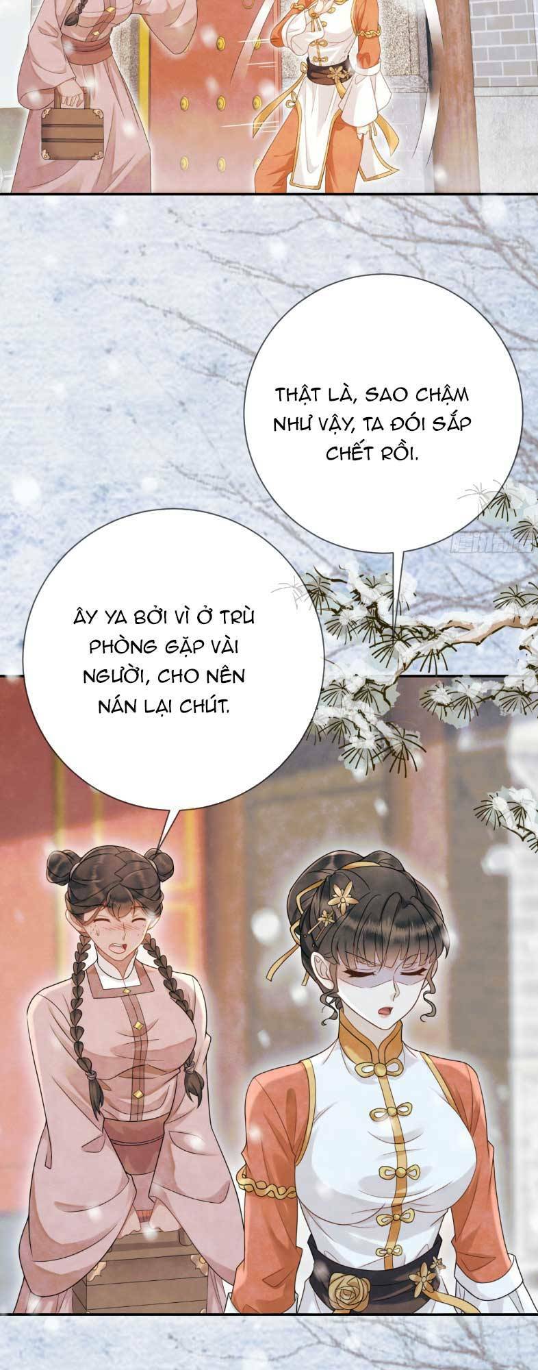 Giáng Đô Xuân Chương 9 Ảnh 16