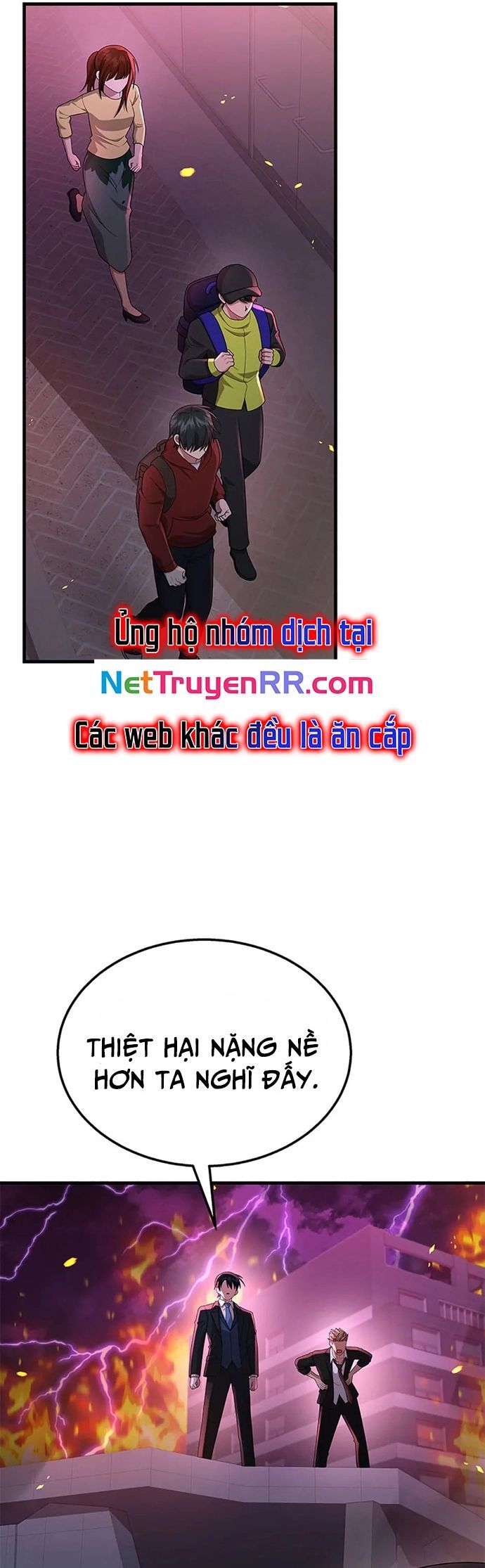Truyền Nhân Của Thần Thoại Anh Hùng Chương 59 Ảnh 4