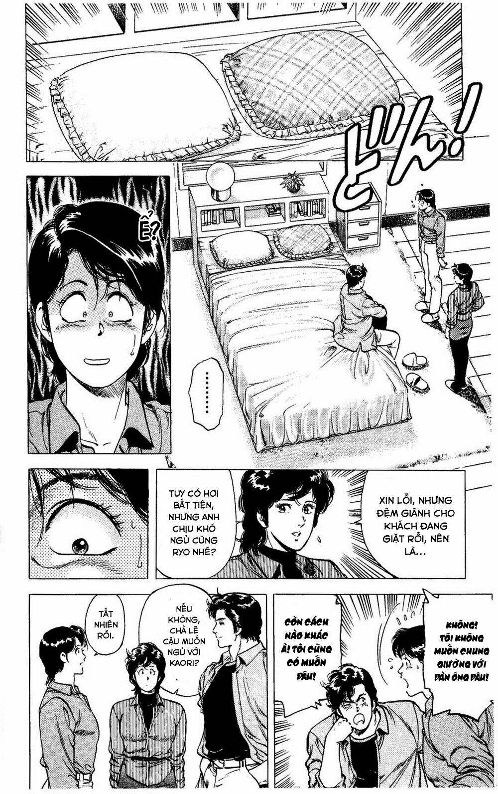 City Hunter Chương 77 Ảnh 32