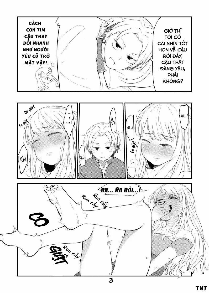 Sekizui Hikinuki No Kei Omnibus Chương 5 Ảnh 5
