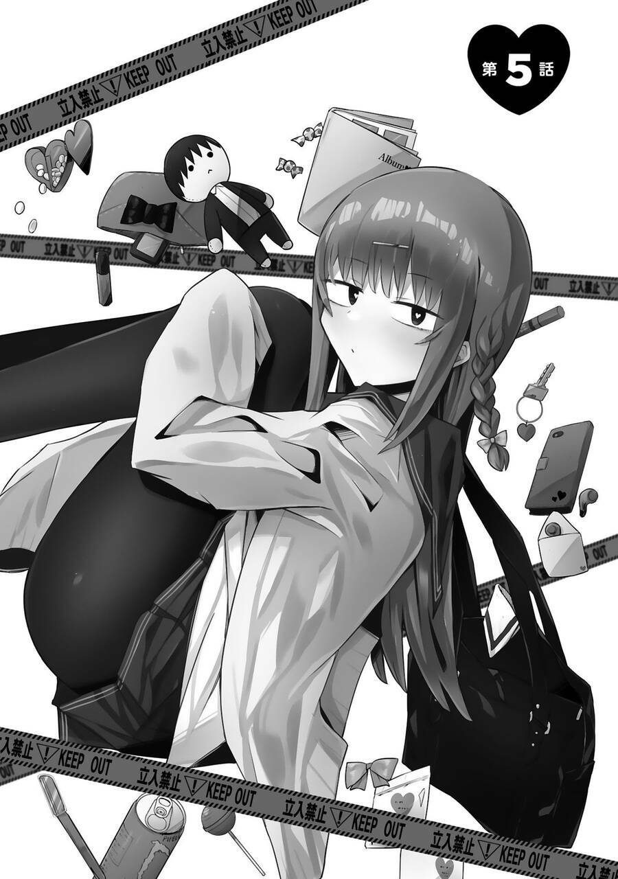 Zaako Zako Zako Zako Sensei (Sensei Tép Riu Tép Riu Tép Riu Tép Riuu) Chương 5 Ảnh 5