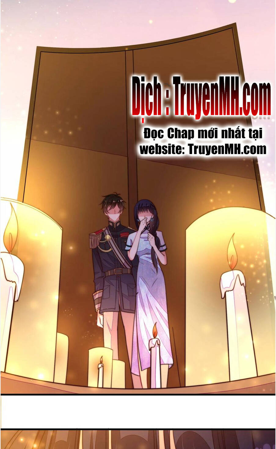 Ngày Nào Thiếu Soái Cũng Ghen Chương 614 Ảnh 13