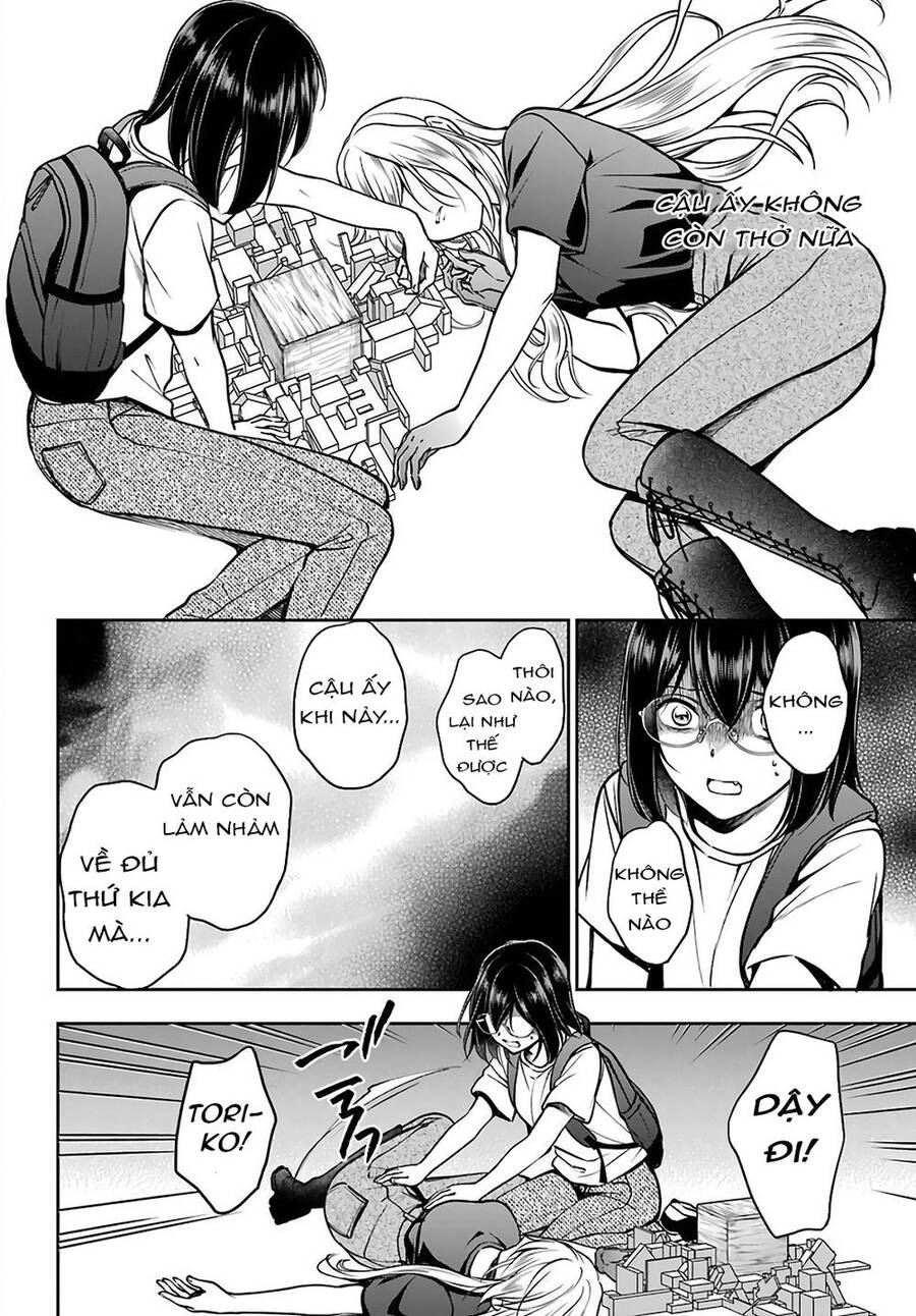 Urasekai Picnic Chương 46 Ảnh 13