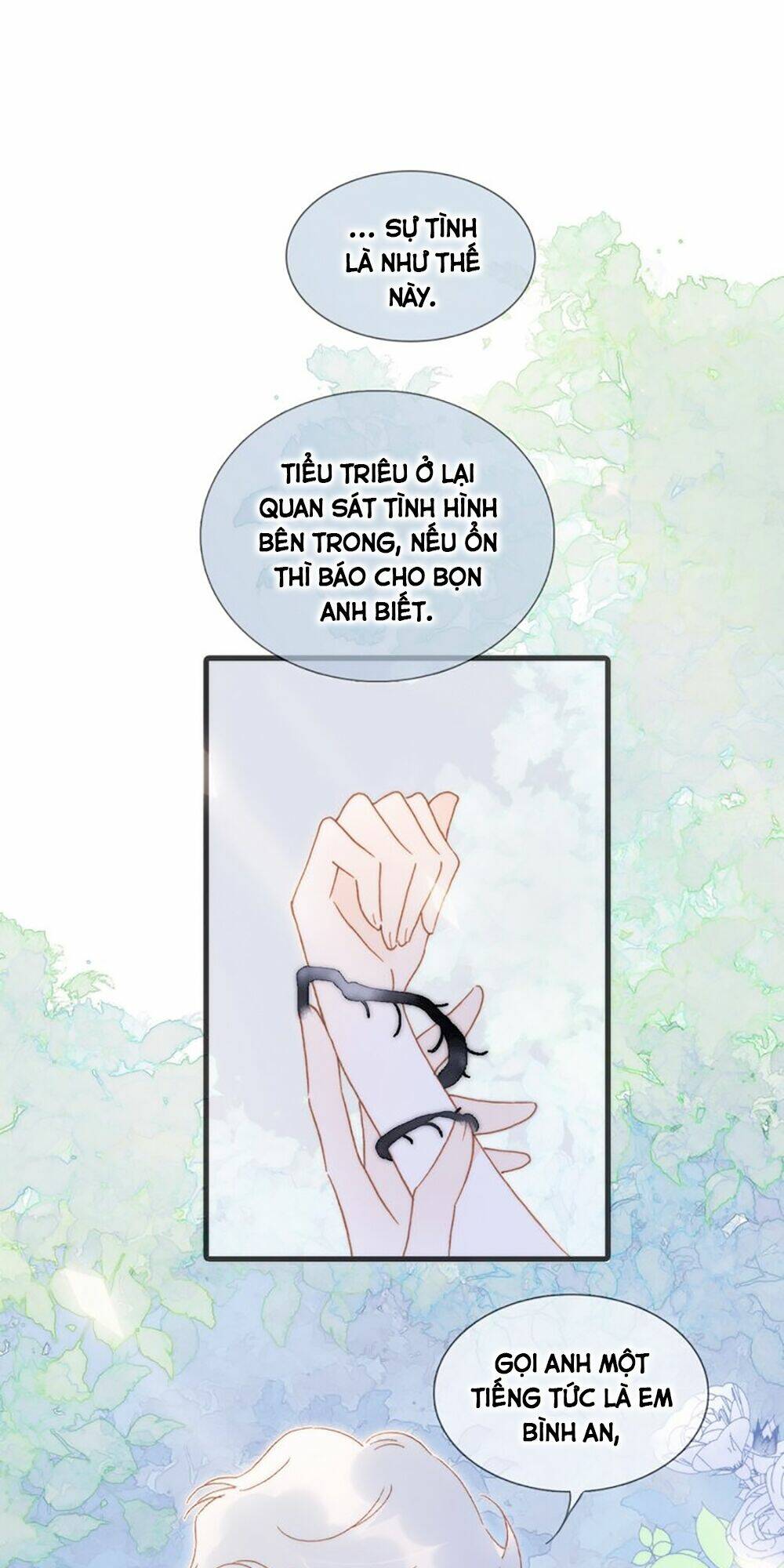 Tiếng Đàn Lặng Câm Giữa Lòng Vũ Trụ Chương 94 Ảnh 6