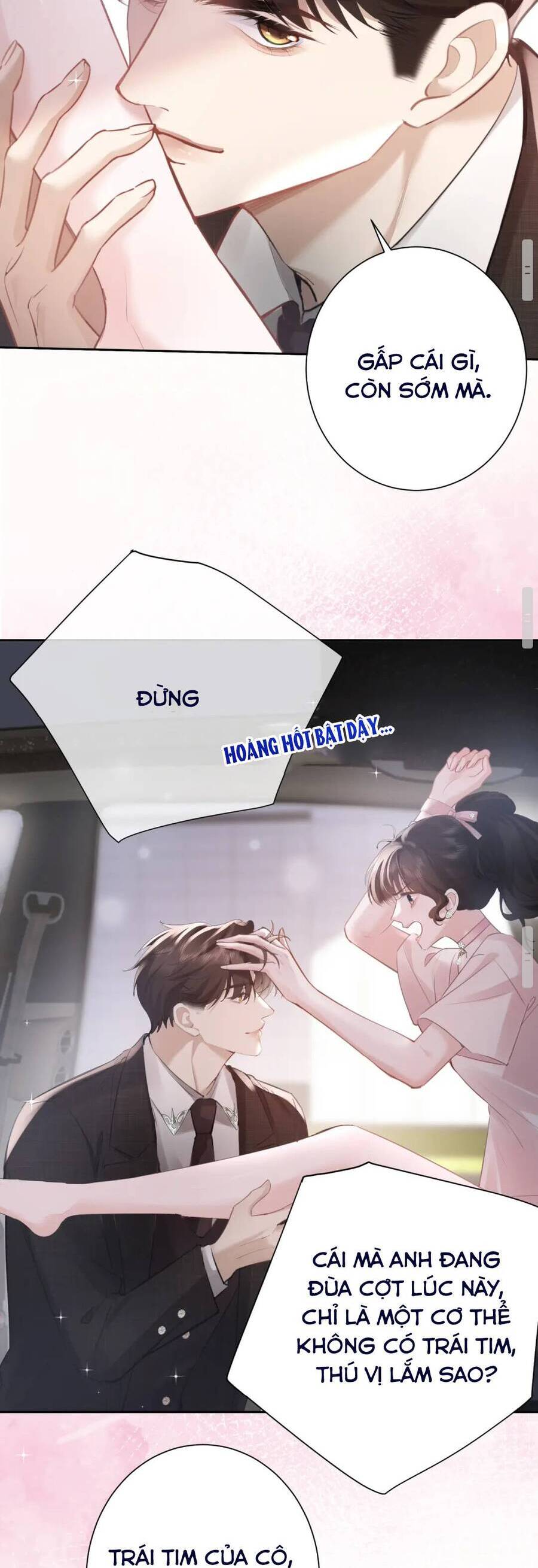 Tổng Tài Cố Chấp Xin Hãy Buông Tha Tôi Chương 7 Ảnh 22