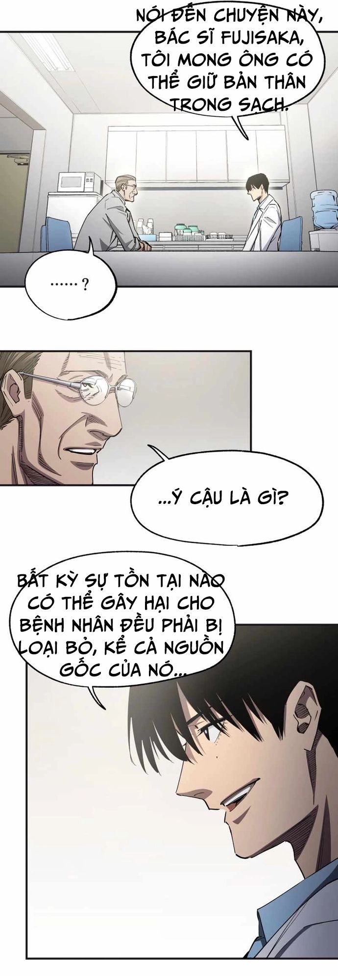 Hắc Triều Chương 24 Ảnh 17