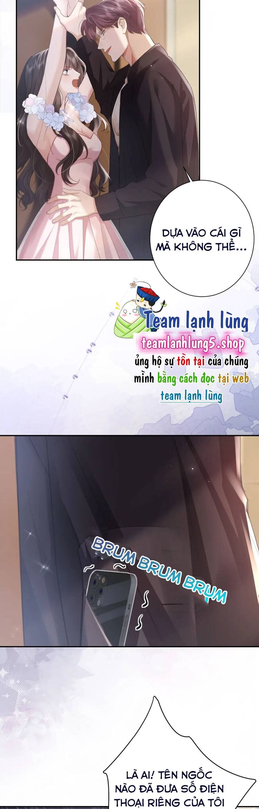 Tổng Tài Cố Chấp Xin Hãy Buông Tha Tôi Chương 6 Ảnh 11