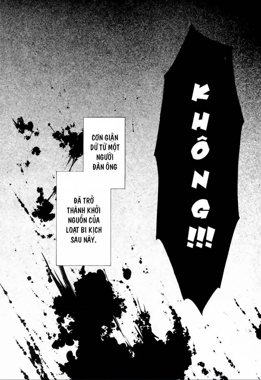 Saiyuki Gaiden Chương 12 Ảnh 19