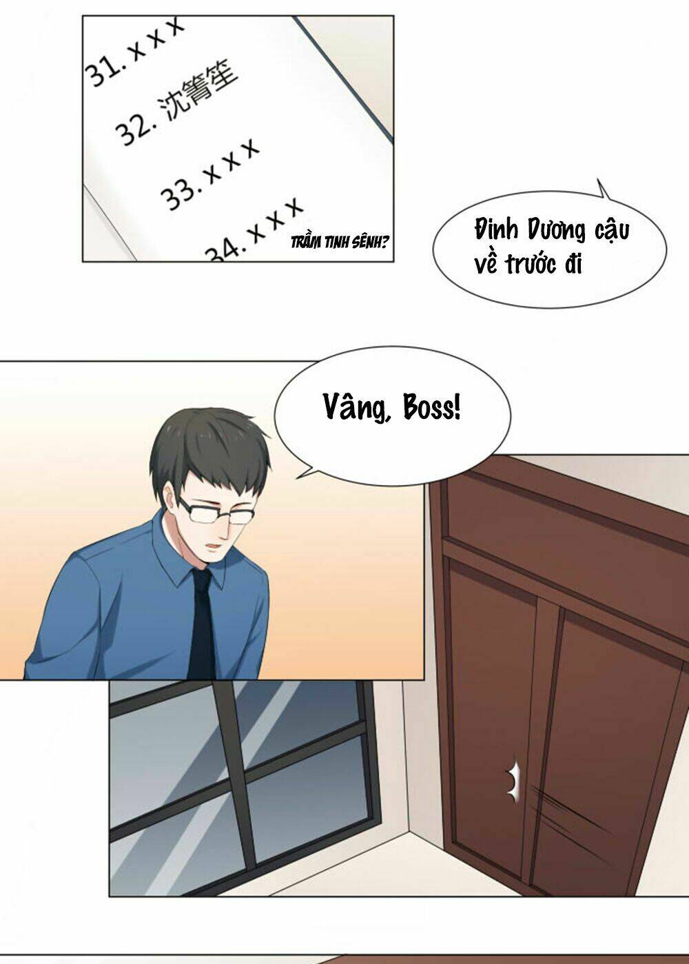 Tinh Hải Phù Mộng Chương 5 Ảnh 4