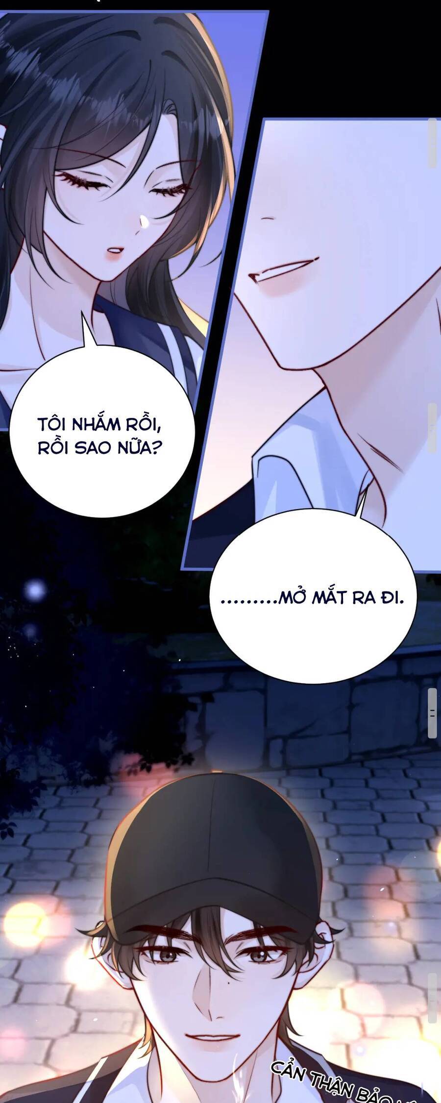 Em Có Nghe Thấy Tôi Nói Không Chương 55 Ảnh 21
