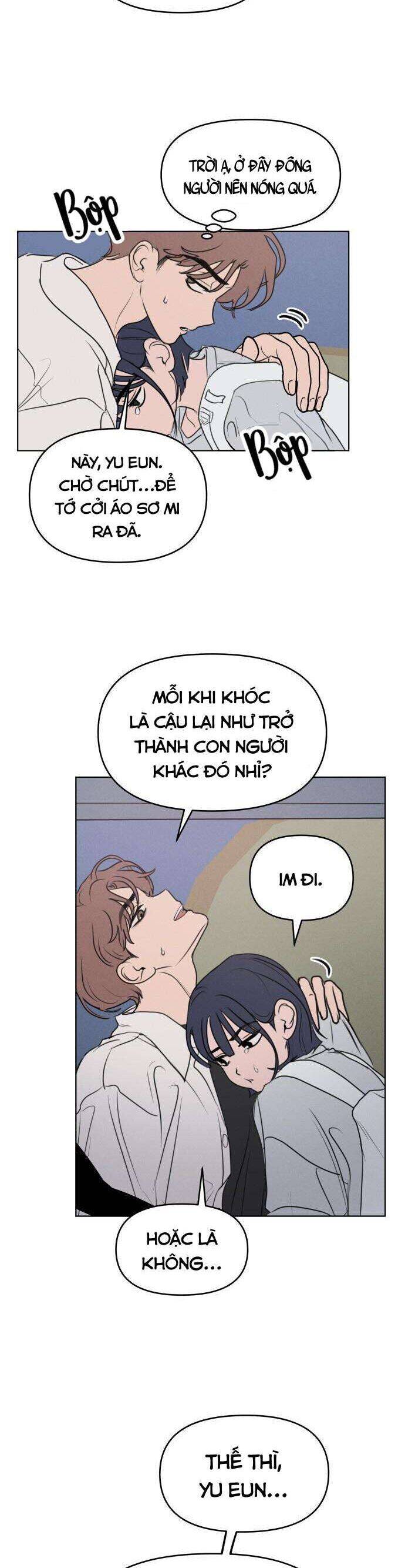 Thỏa Thuận Bí Mật Giữa Chúng Ta Chương 68.2 Ảnh 26