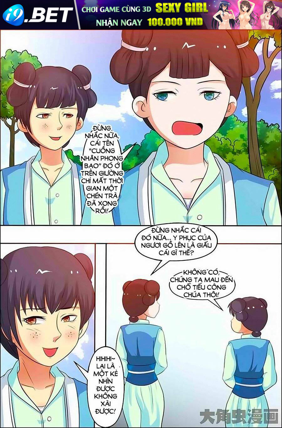 Mau Lấy Con Mèo Đó Ra Chương 14 Ảnh 6