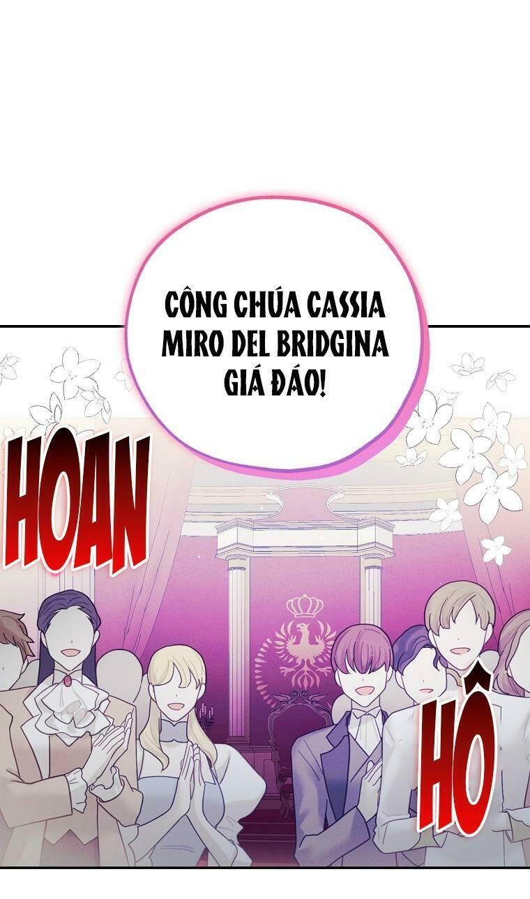 Tiệm Búp Bê Của Công Chúa Chương 34 Ảnh 30