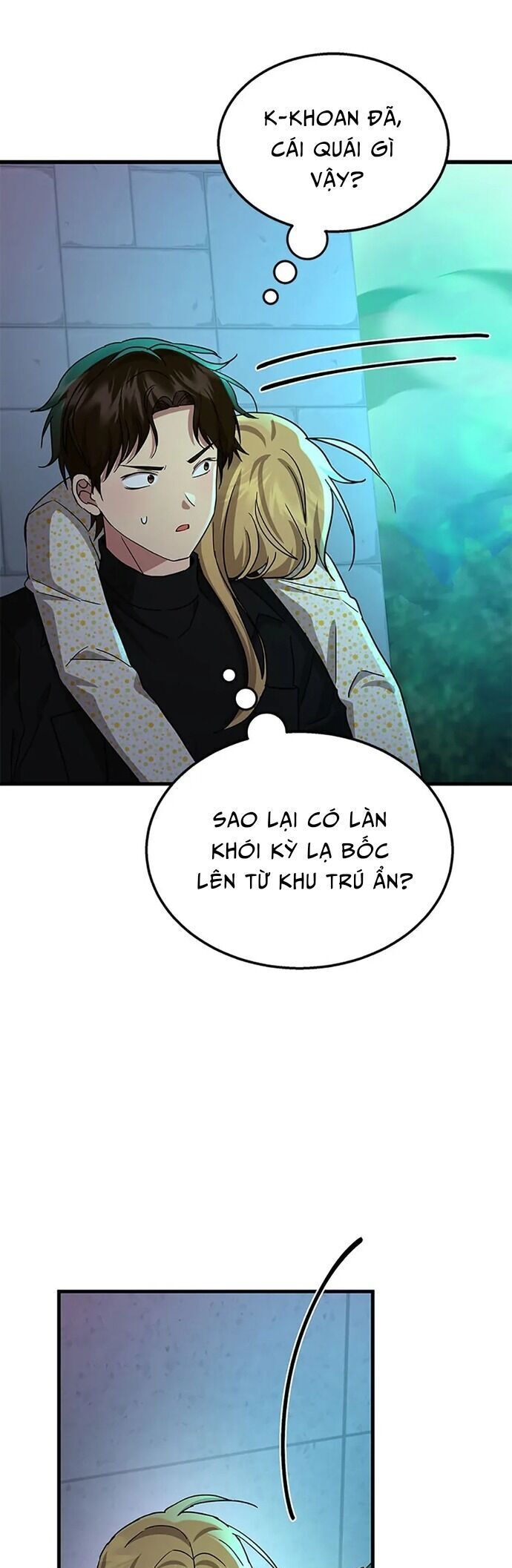 Truyền Nhân Của Thần Thoại Anh Hùng Chương 61 Ảnh 60