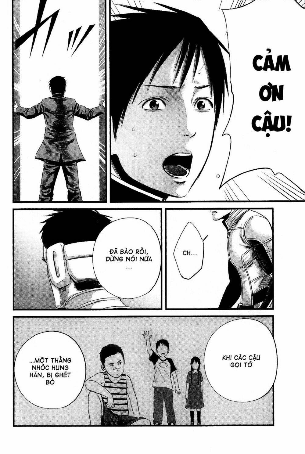 Nemuri No Fuchi Chương 13 Ảnh 17