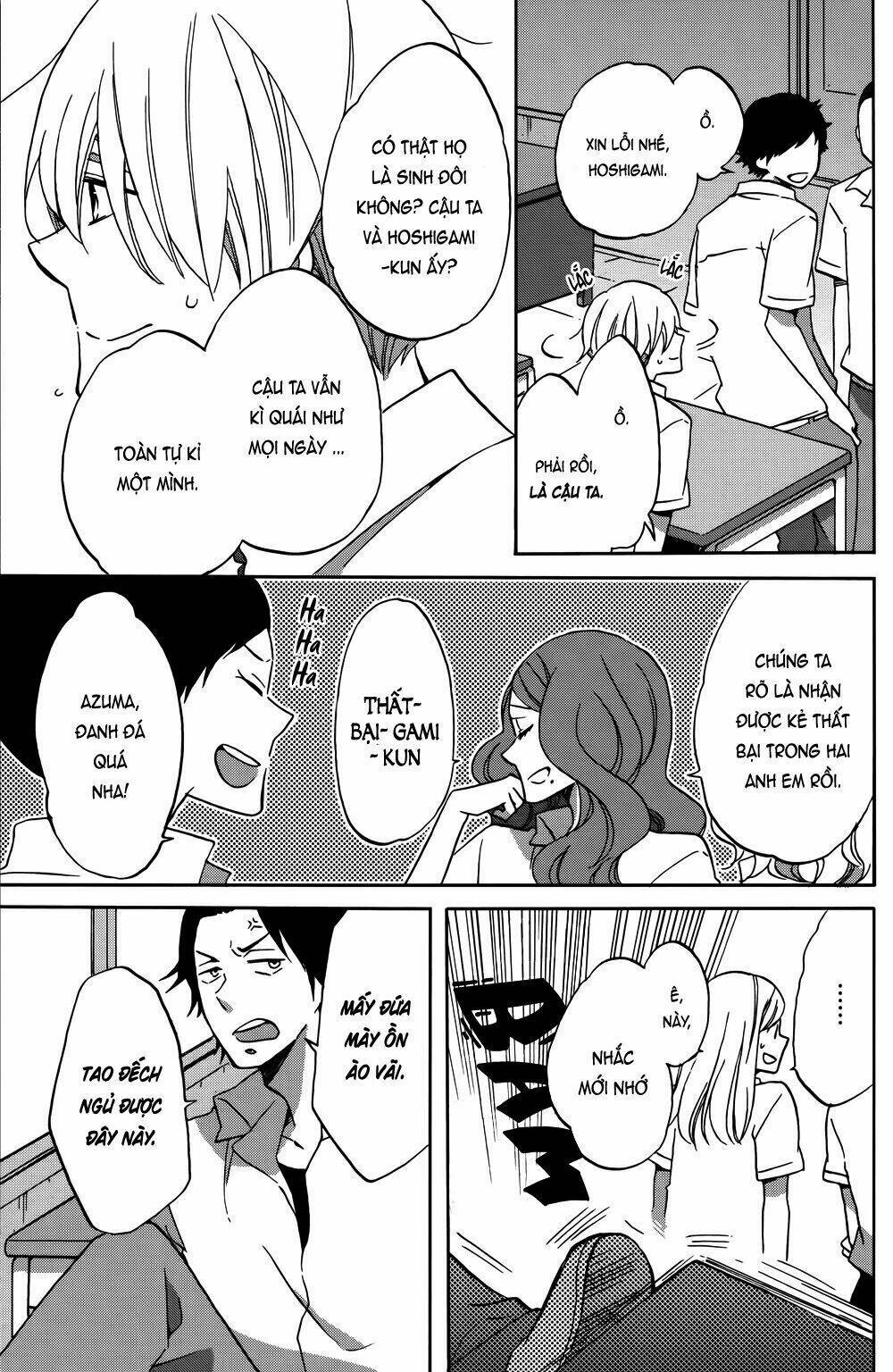 Hoshigami-Kun Wa Douka Shite Iru Chương 1 Ảnh 13